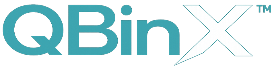 QBinX